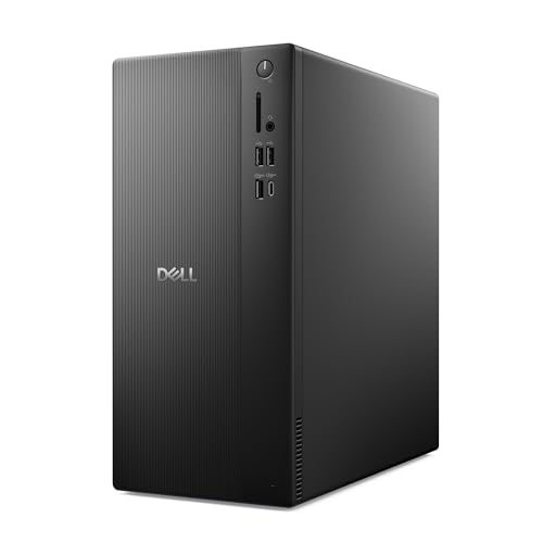 Dell ECT1250 Tower Desktop with Core Ultra 7-265