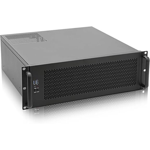 RackChoice 3U Rackmount Server Chassis