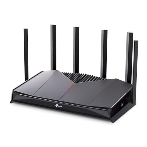 TP-Link Dual-Band BE6500 WiFi 7 Gaming Router Archer GE400 |