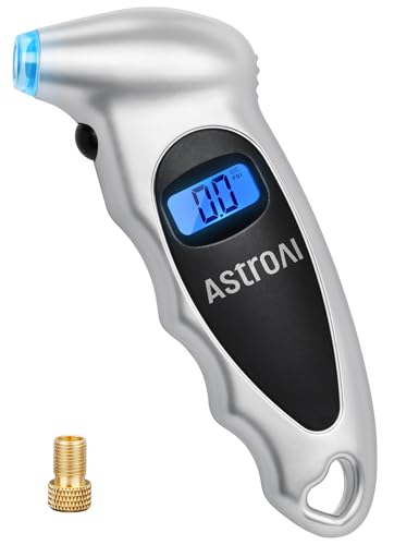 AstroAI Digital Tire Pressure Gauge 0-150PSI, Accurate in 0.1 Increments,
