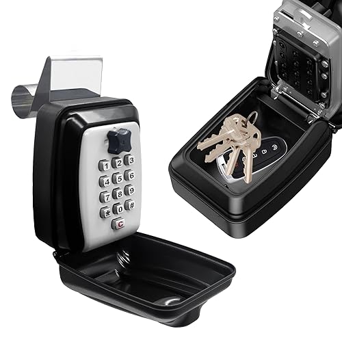 Upgrade SL-591 Car Key Lock Box, Car Window Lock Box