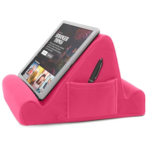 Brookstone Tablet Lap Cushion for Bed and Travel