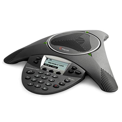 Polycom Soundstation IP 6000 2200-15600-001 For Poe - No Power