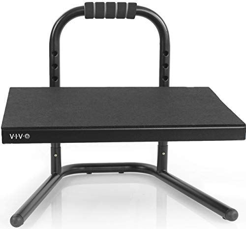VIVO Adjustable Foot Rest for Office & Home