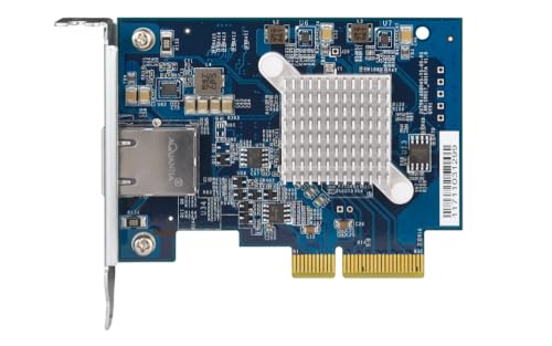 Qnap QXG-10G2T Dual-port 10GbE Network Card