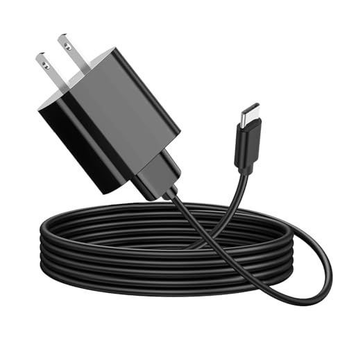 5V TYPE USB C Charger for ORORO Batteries Compatible with