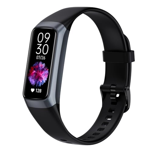Fitness Tracker with Heart Rate/Blood Oxygen/Sleep Monitor, 20+ Sports Modes