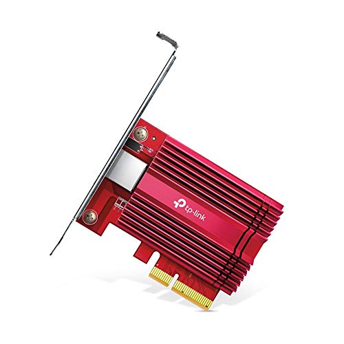 TP-Link 10GB PCIe Network Card with Cable