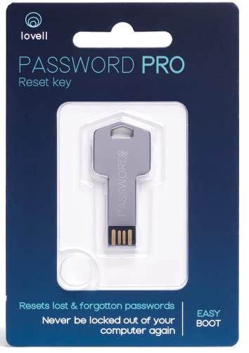Password Reset Key Pro Next Generation - USB 3.0 Works