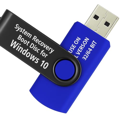 Ralix Reinstall USB Compatible with Windows 10 All Versions 32/64