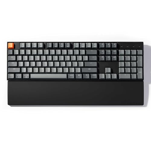 Silicone Wrist Rest for Keychron Mechanical Keyboards