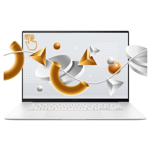 ASUS Zenbook S 16 Laptop with Ryzen 9 & Touch Screen
