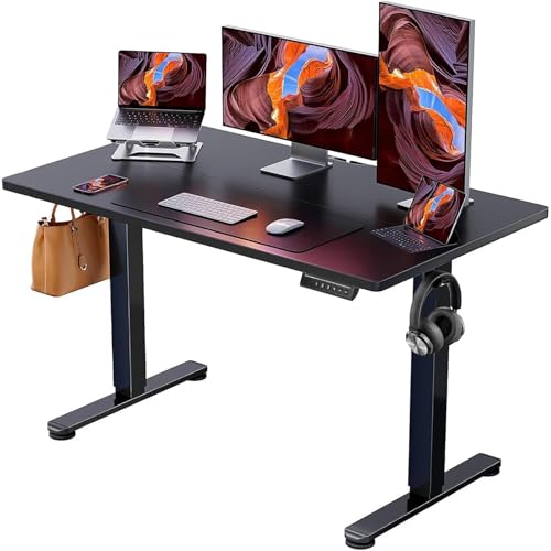 ErGear Electric Sit-Stand Desk 47.2x23.6 Inches