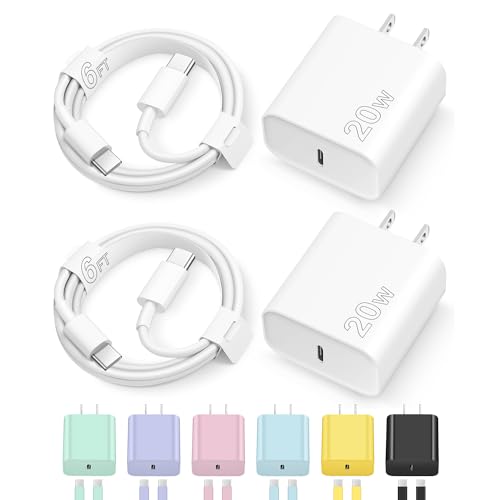 iPhone 17 16 15 Charger Fast Charging Type C Chargers