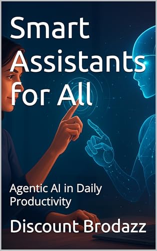 Smart Assistants for All: Agentic AI in Daily Productivity