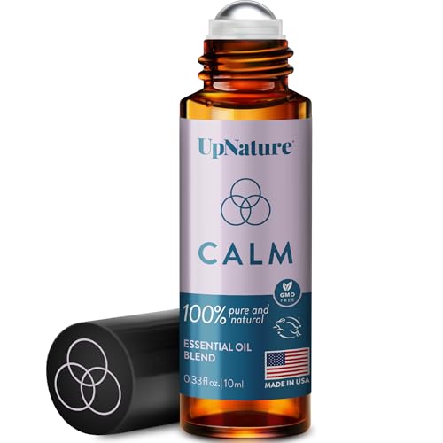 UpNature Calm Essential Oil Roll On - Self Care Gifts