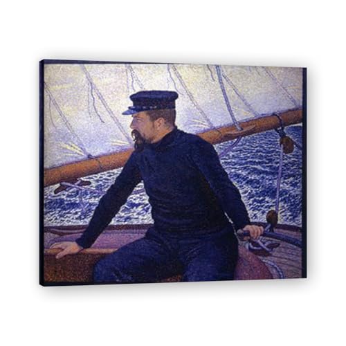 Can Recall And Look ForwardThéo van Rysselberghe: Key Belgian Neo-Impressionist