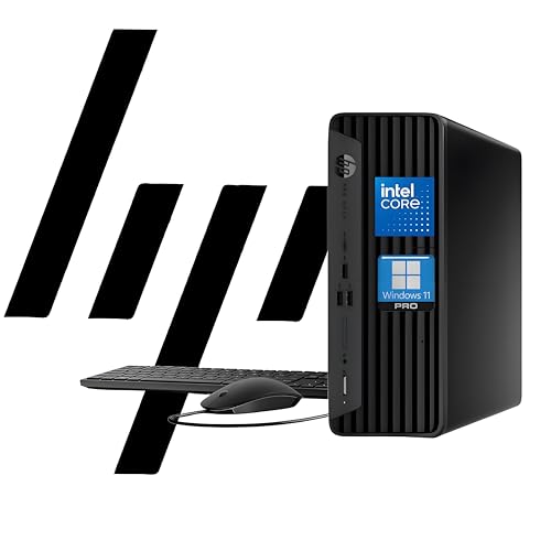 HP ProDesk 400 G9 Business Desktop 32GB RAM 1TB SSD