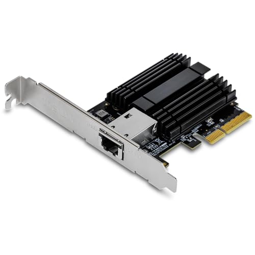 TRENDnet 10G PCIe Network Adapter (TEG-10GECTX)