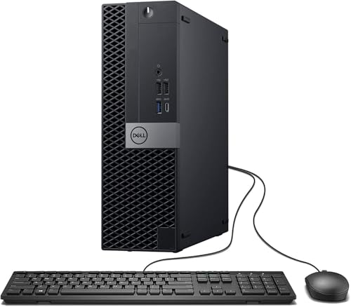 Dell Optiplex 7050 SFF Desktop PC (Renewed)