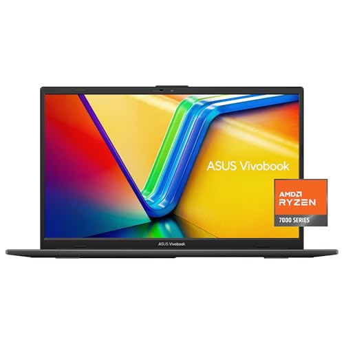 ASUS Vivobook Go 15.6 FHD Laptop with Ryzen 3