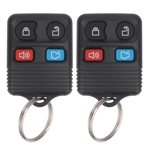 Vurkcy Keyless Entry Remote Key Fob Compatible with Ford Escape