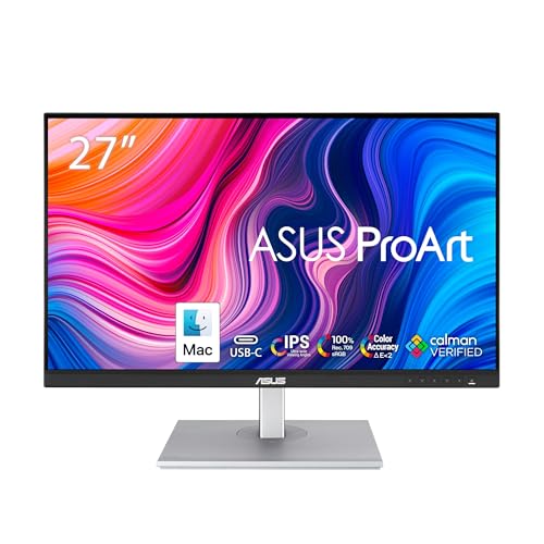 ASUS ProArt 27 Monitor WQHD IPS USB-C Eye Care