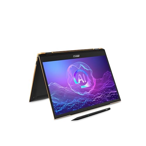 MSI Summit 13 AI+ Evo Laptop 32GB 2TB SSD
