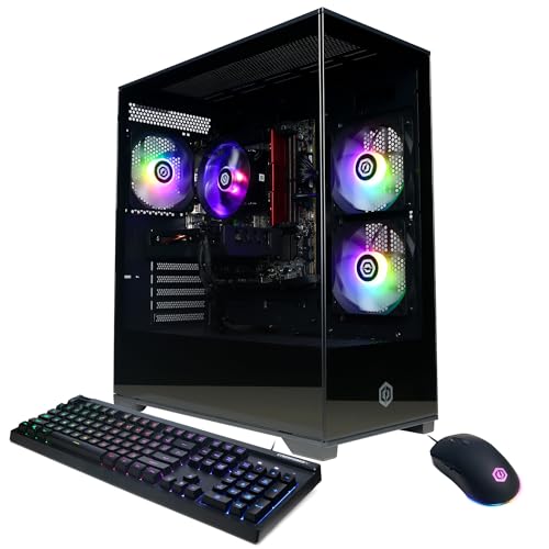 CyberPowerPC Gamer Xtreme VR Gaming PC with RTX 5060