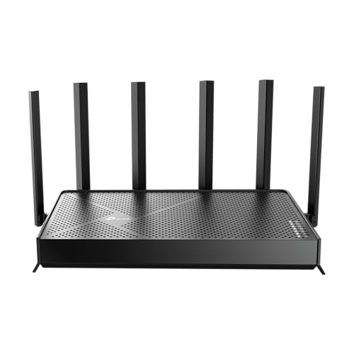 TP-Link WiFi 7 Router with Dual 2.5Gbps Ports