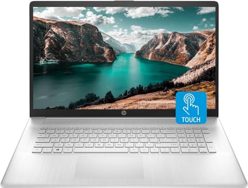 HP 17 Touchscreen Laptop i7 64GB RAM 2TB SSD