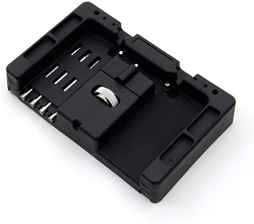 AUOKAY Car Flip Key Vice Fixing Pin Remove Tool for