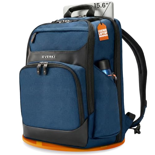 Everki Onyx Business Laptop Backpack 15.6-inch Navy