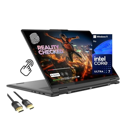 Lenovo Yoga 7i 2-in-1 Laptop 16 2K Touchscreen