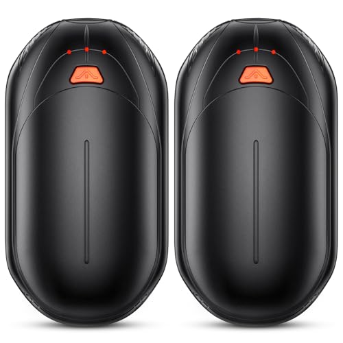 AI Hand Warmers Rechargeable 2 Pack, AI Smart Chips Electric