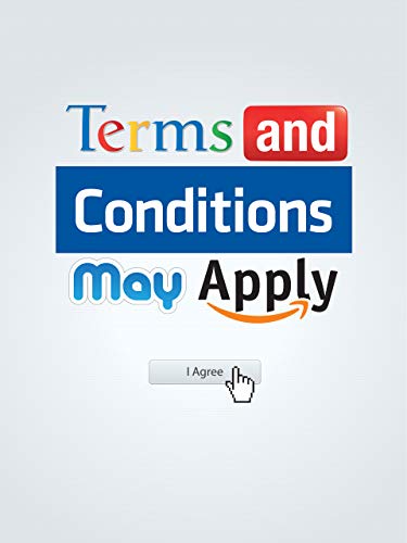 Terms and Conditions May Apply