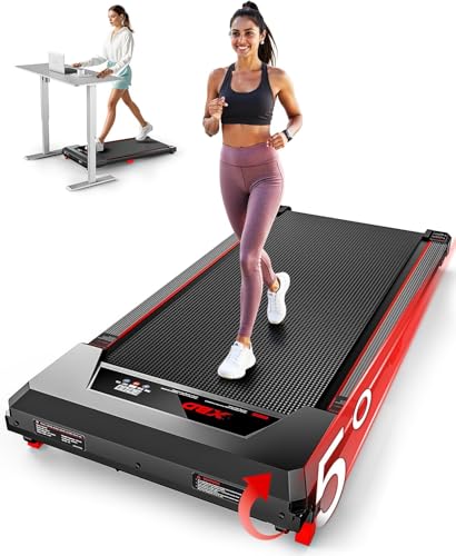 Walking Pad with Incline,XBD Under Desk Treadmill for Home Small