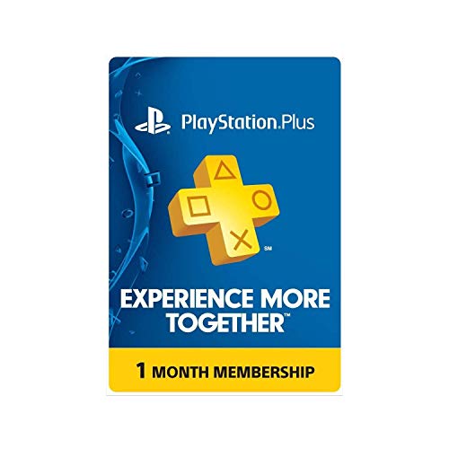 PlayStation Plus Card (1 Month) [DIGITAL CODE] 📩 ➡️ (Email