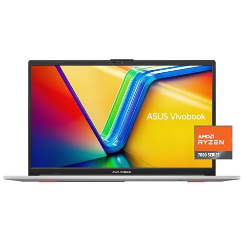ASUS Vivobook Go 15.6” Laptop Ryzen 5 8GB 512GB