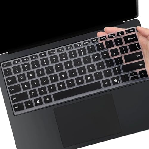 Keyboard Cover for 2025 2024 Microsoft Surface Laptop 7(7th Edition