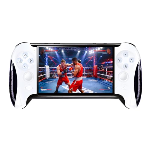 CUZCOP 4.3 inch HD Screen Handle Appearance Retro Video Game