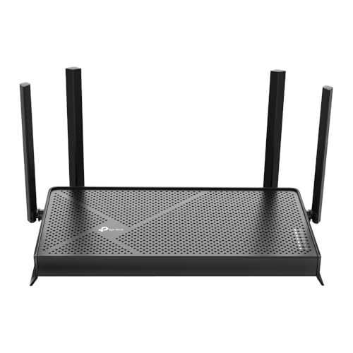 TP-Link Wi-Fi 7 Router Archer BE230 with Ports
