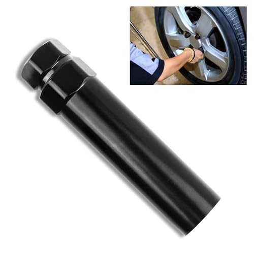 Small 6 Spline Lug Nut Socket,Wheel Lock Key Replacement for