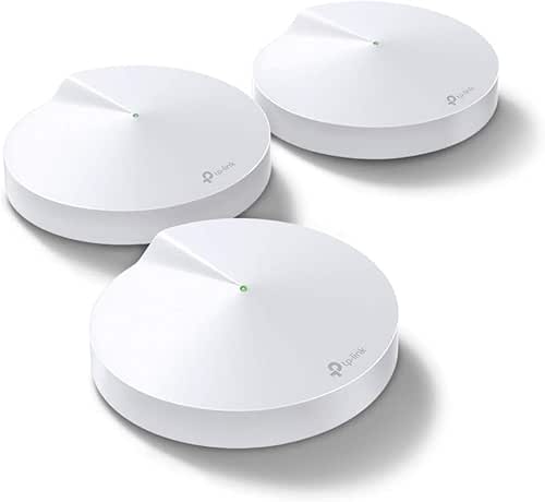 TP-Link Deco M5 Mesh WiFi System - Up to 5,500