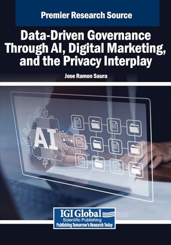Data-driven Governance Through Ai, Digital Marketing and the Privacy Interplay