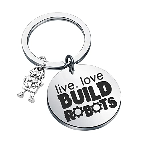 TGBJE Robotician Gift Robotics Team Thank You Gift Live Love