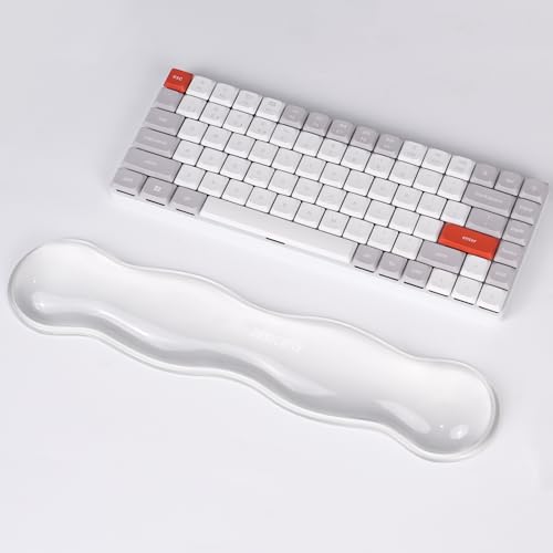 Ergonomic Gel Wrist Rest for Keyboard and Gaming