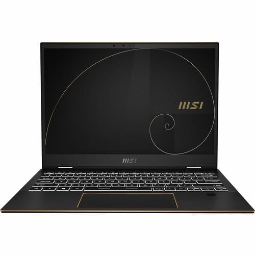 MSI Summit E13 Flip Evo 2-in-1 Laptop with i7