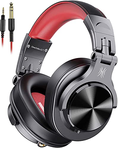 OneOdio A71 Studio Headphones with SharePort 3.5/6.35mm Jack