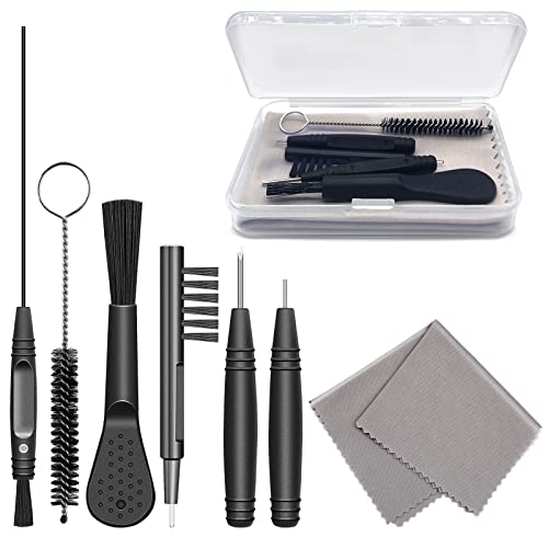 Hearing Aid Cleaning Kit, Hearing aid Cleaning Tools, Hearing Aid